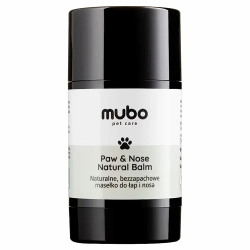 Mubo Paw &amp; Nose Fragrance Free Natural Balm Stick 1.webp