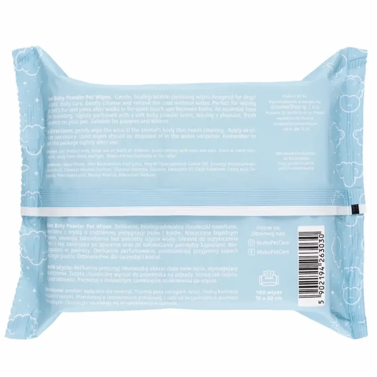 Mubo Baby Powder Pet Wipes 2.webp