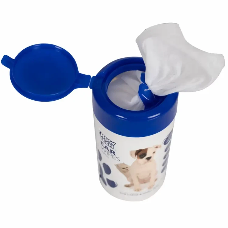 Show Tech Ear Wipes 60szt 3.webp