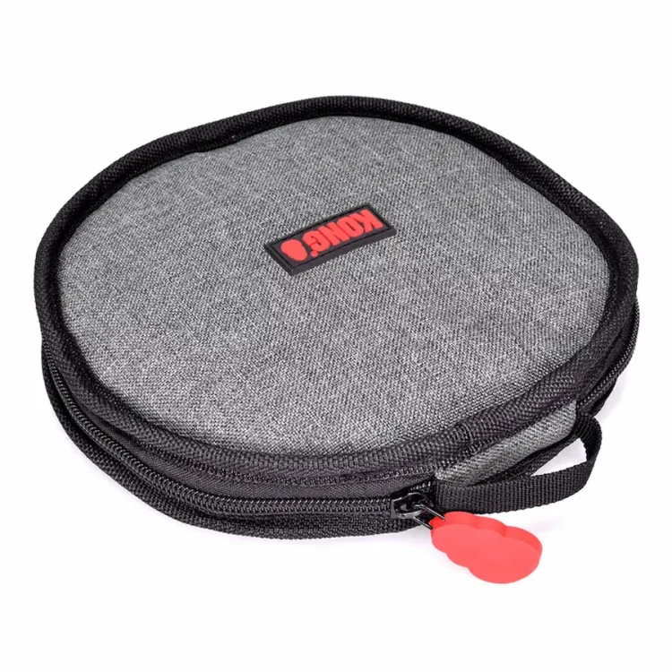 KONG Travel Fold-Up Double Bowl 2x2 2.webp