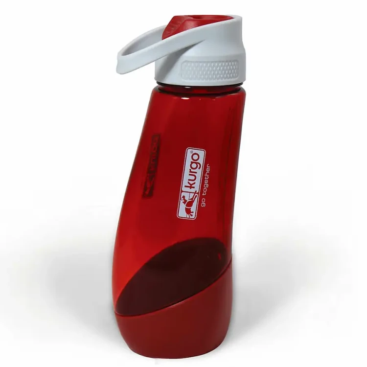 Kurgo Gourd Water Bottle 750ml &amp; Bowl 1.webp
