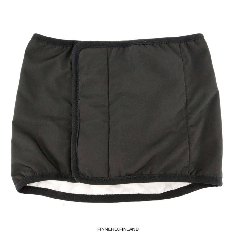 Pas ochronny dla psa Finnero JustinCase Male Dog Wrap, na znaczenie terenu i nietrzymanie moczu, oddychający, wodoodporny, kieszeń na wkład chłonny, zapinany na rzep