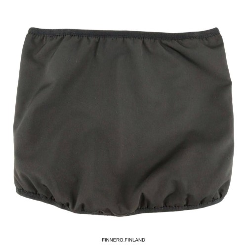 Pas ochronny dla psa Finnero JustinCase Male Dog Wrap, na znaczenie terenu i nietrzymanie moczu, oddychający, wodoodporny, kieszeń na wkład chłonny, zapinany na rzep