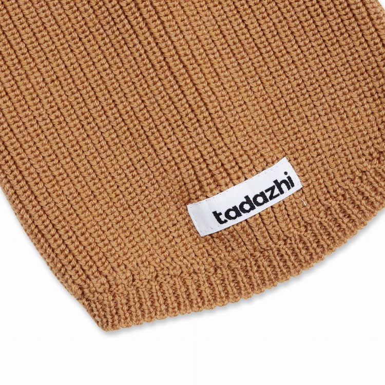 Beżowy sweter dla psa Tadahzi Unisex z miękkiej wełny merynosów, oddychający, elastyczny krój, idealny na chłodne jesienne i zimowe spacery