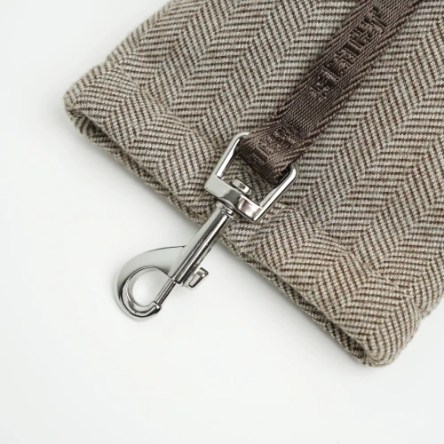 Torba na smakołyki Staey Elma Active Treat Bag, 2w1 zintegrowana z pojemnikiem na woreczki, elegancki duński design, łatwo dostępna, pasuje do akcesoriów Elma