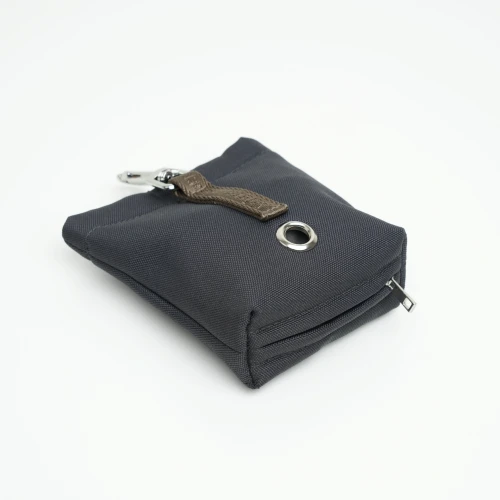 Torba na smakołyki Staey Elma Active Treat Bag, 2w1 zintegrowana z pojemnikiem na woreczki, elegancki duński design, łatwo dostępna, pasuje do akcesoriów Elma